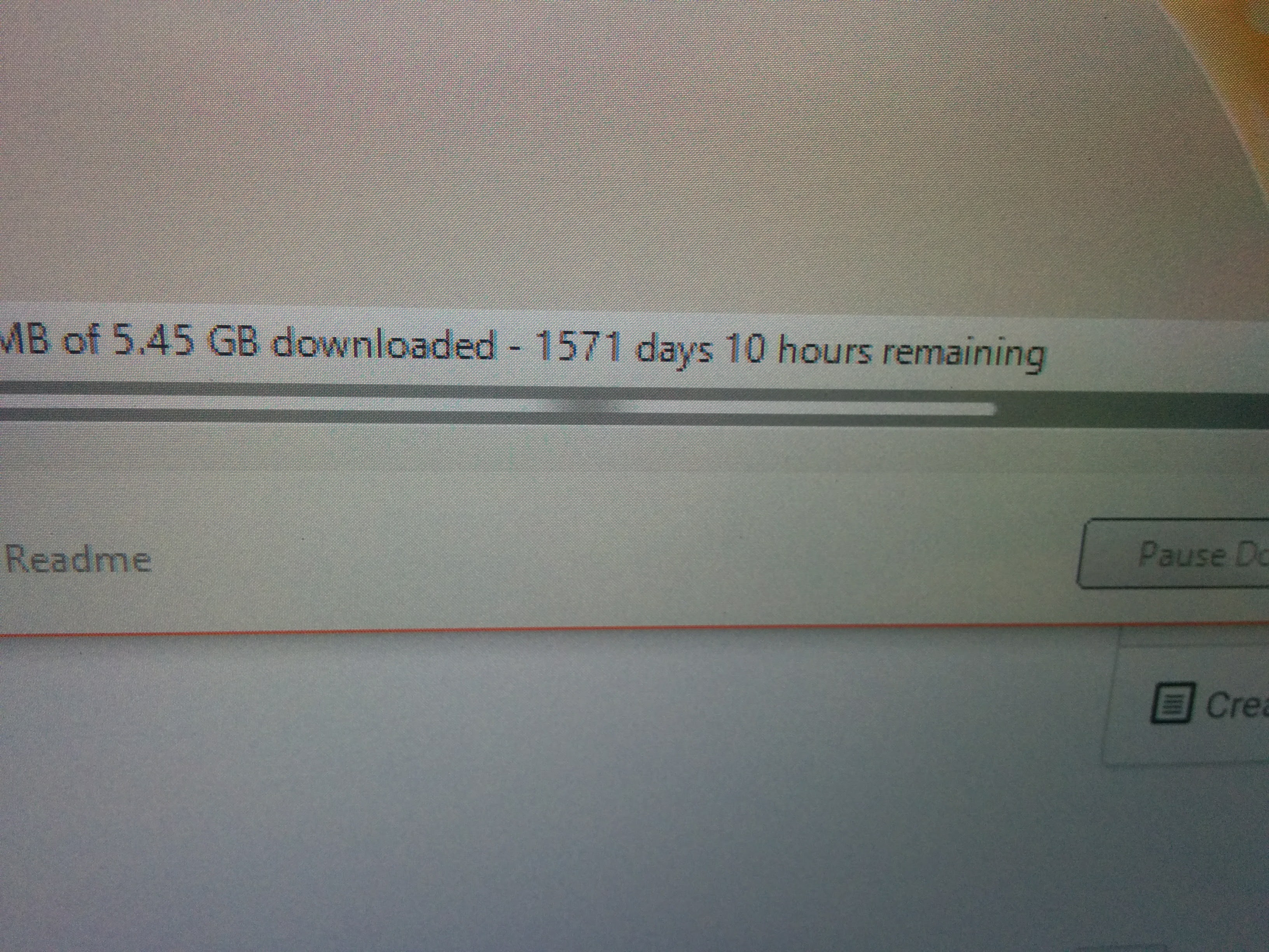 Waiting, waiting, waiting