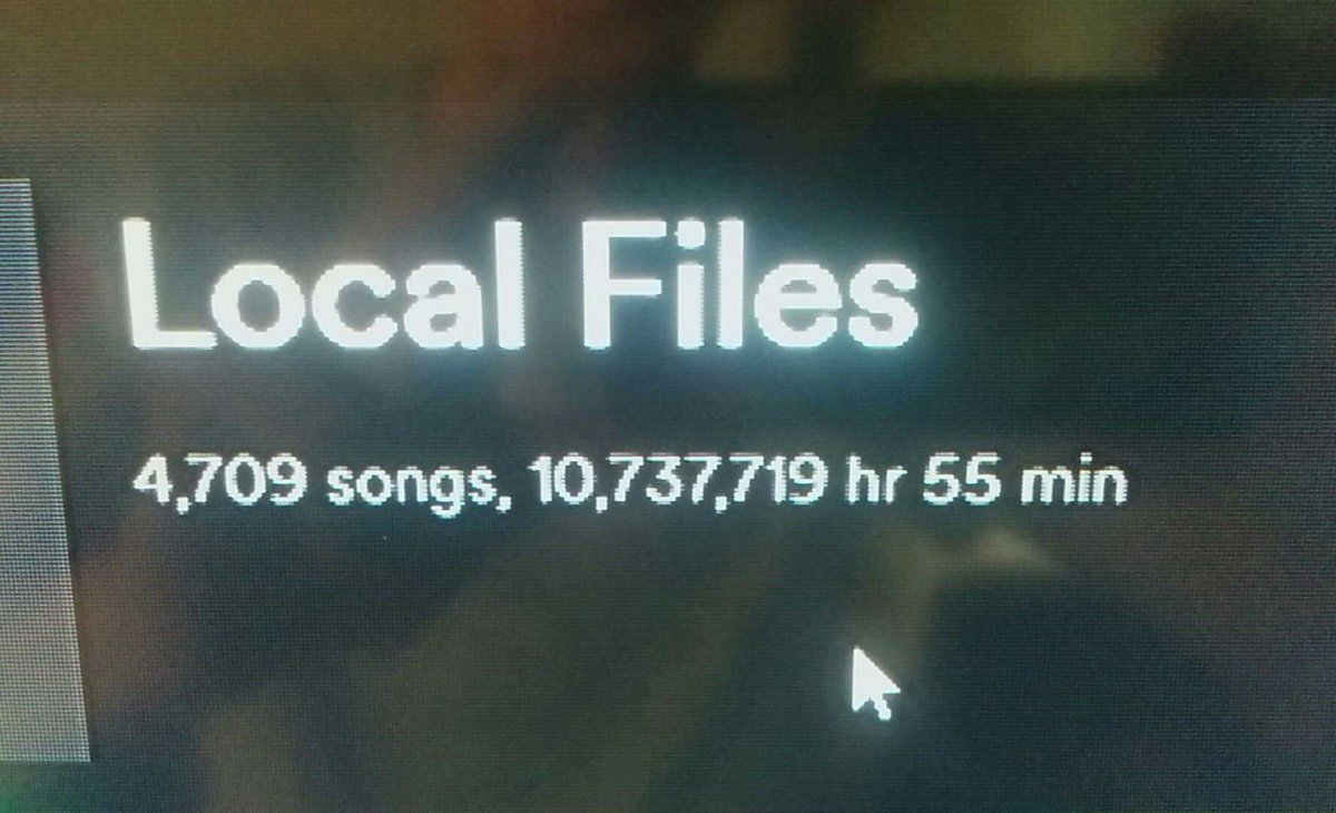 A little while to wait