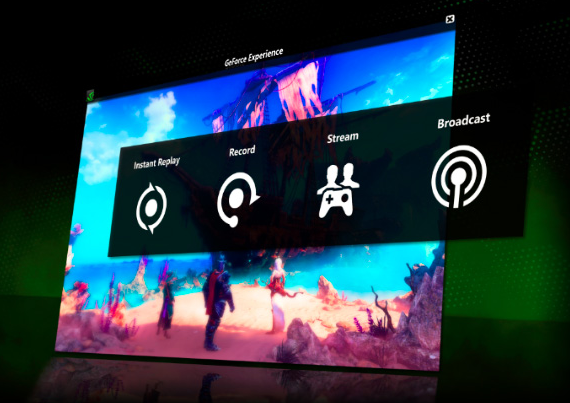 Nvidia Shadowplay